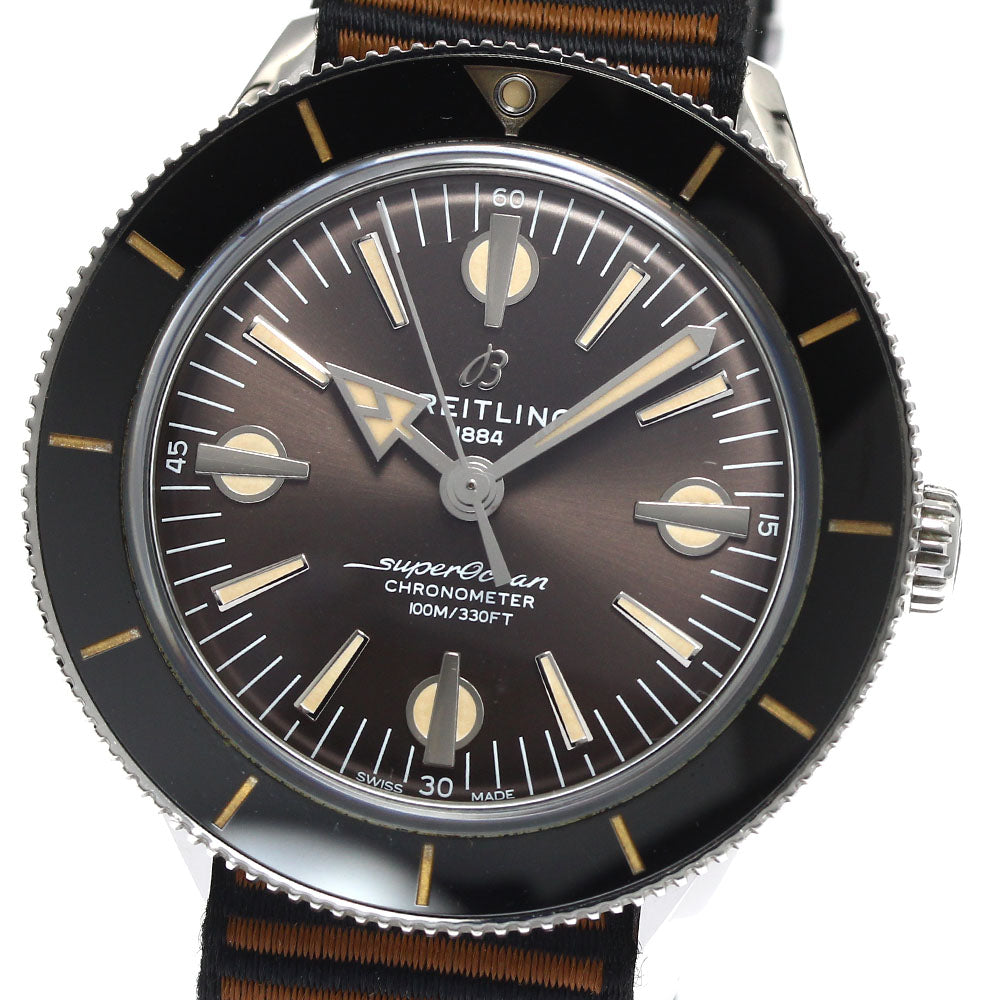 BREITLING Super Ocean Heritage57 Outerknown A10370 Automatic Men's Watch_890475