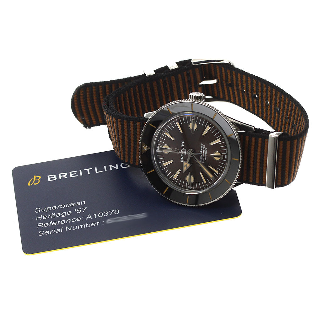 BREITLING Super Ocean Heritage57 Outerknown A10370 Automatic Men's Watch_890475