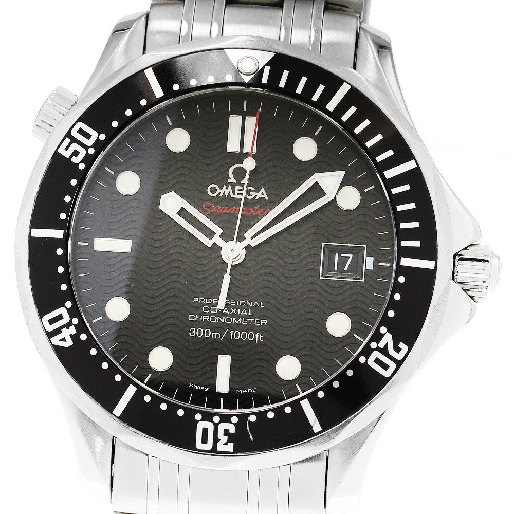 OMEGA Seamaster300 212.30.41.20.01.002 Date Co-Axial Automatic Men's_890480