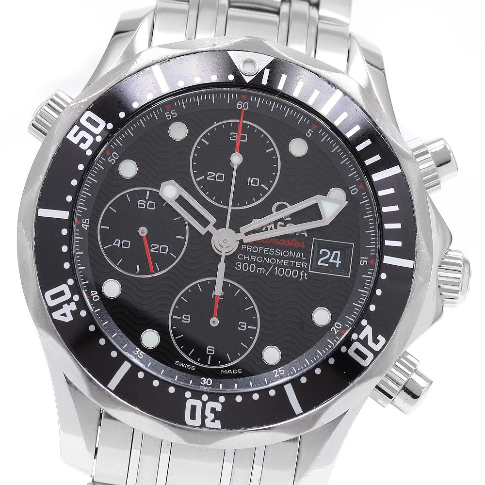 OMEGA Seamaster Pro Divers 300M 213.30.42.40.01.001 Date Automatic Men's_890482