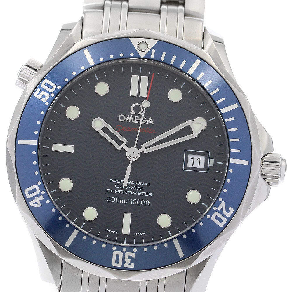 OMEGA Seamaster Pro Divers 300M 2220.80 Date Automatic Men's Watch_890484