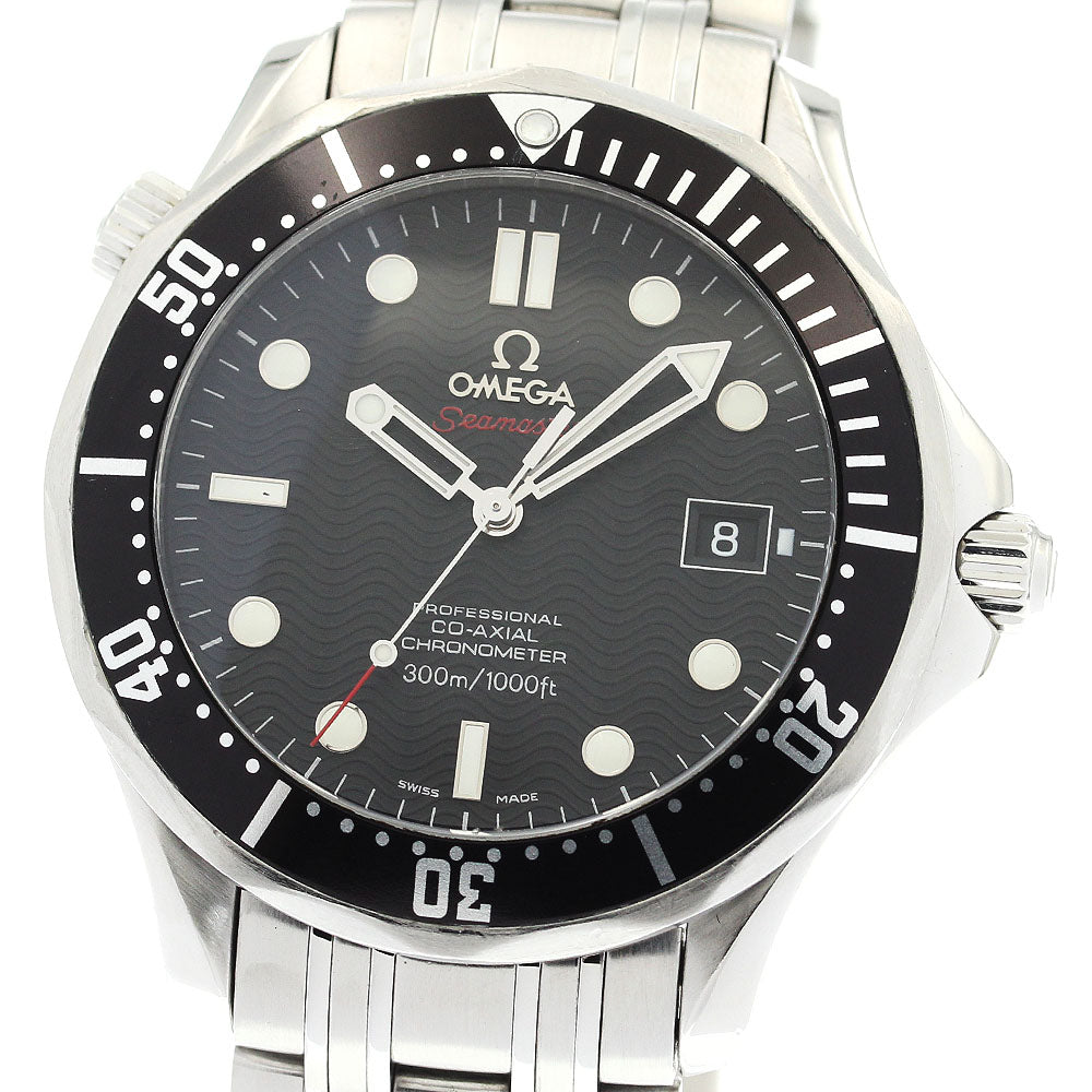 OMEGA Seamaster Diver 300M 212.30.41.20.01.002 Date Automatic Men's Watch_890486