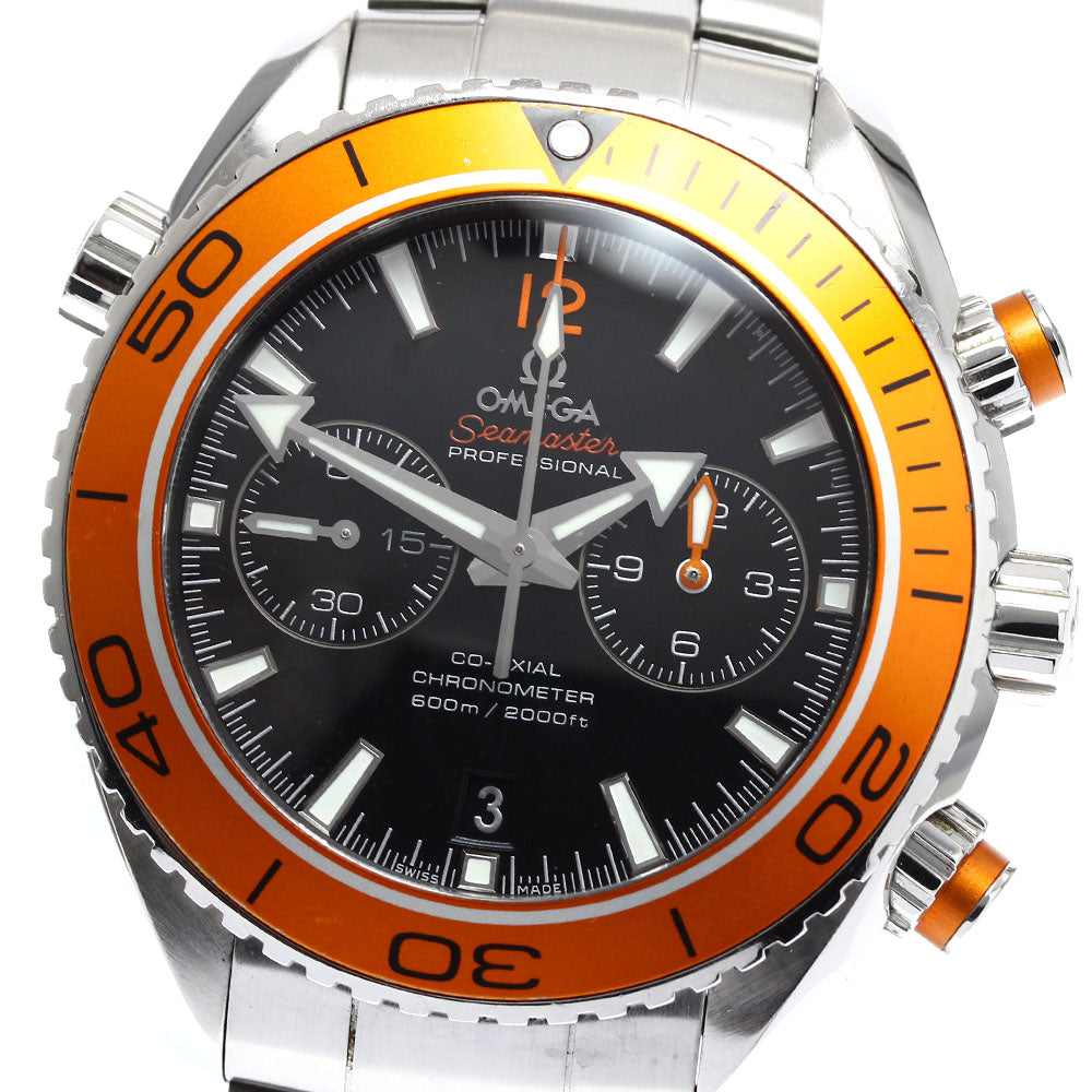 OMEGA Seamaster Planet Ocean 600M 232.30.46.51.01.002 Automatic Men's_890497