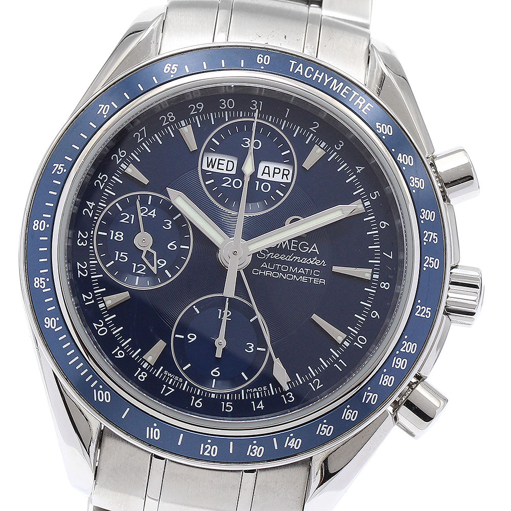 OMEGA Speedmaster 3222.80 Triple calendar chronograph Automatic Men's_890501