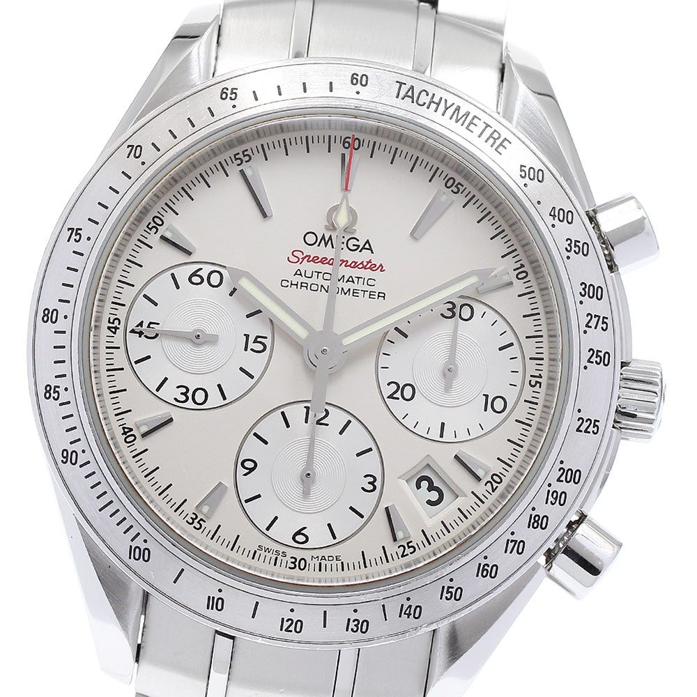 OMEGA Speedmaster 323.10.40.40.02.001 Chronograph Automatic Men's Watch_890503