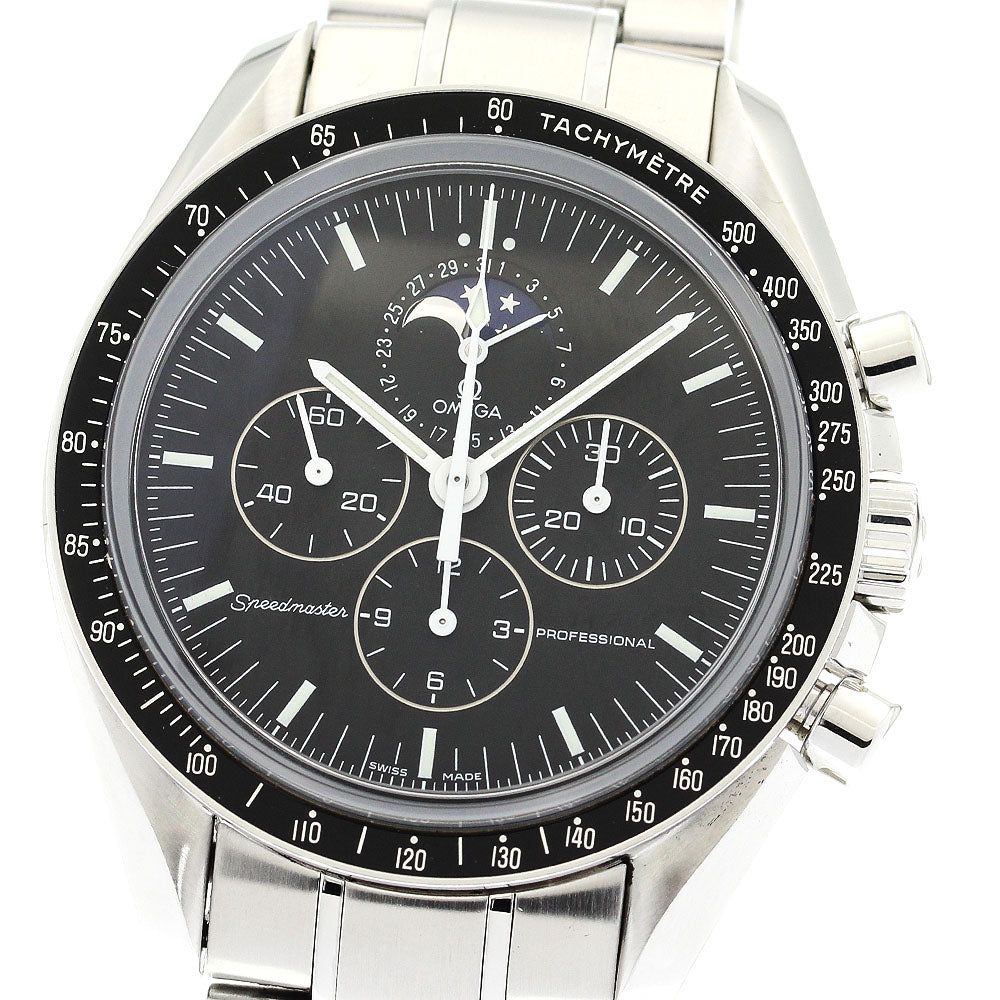 OMEGA Speedmaster Professional 3576.50 Moon phase Hand Winding Men's_890505