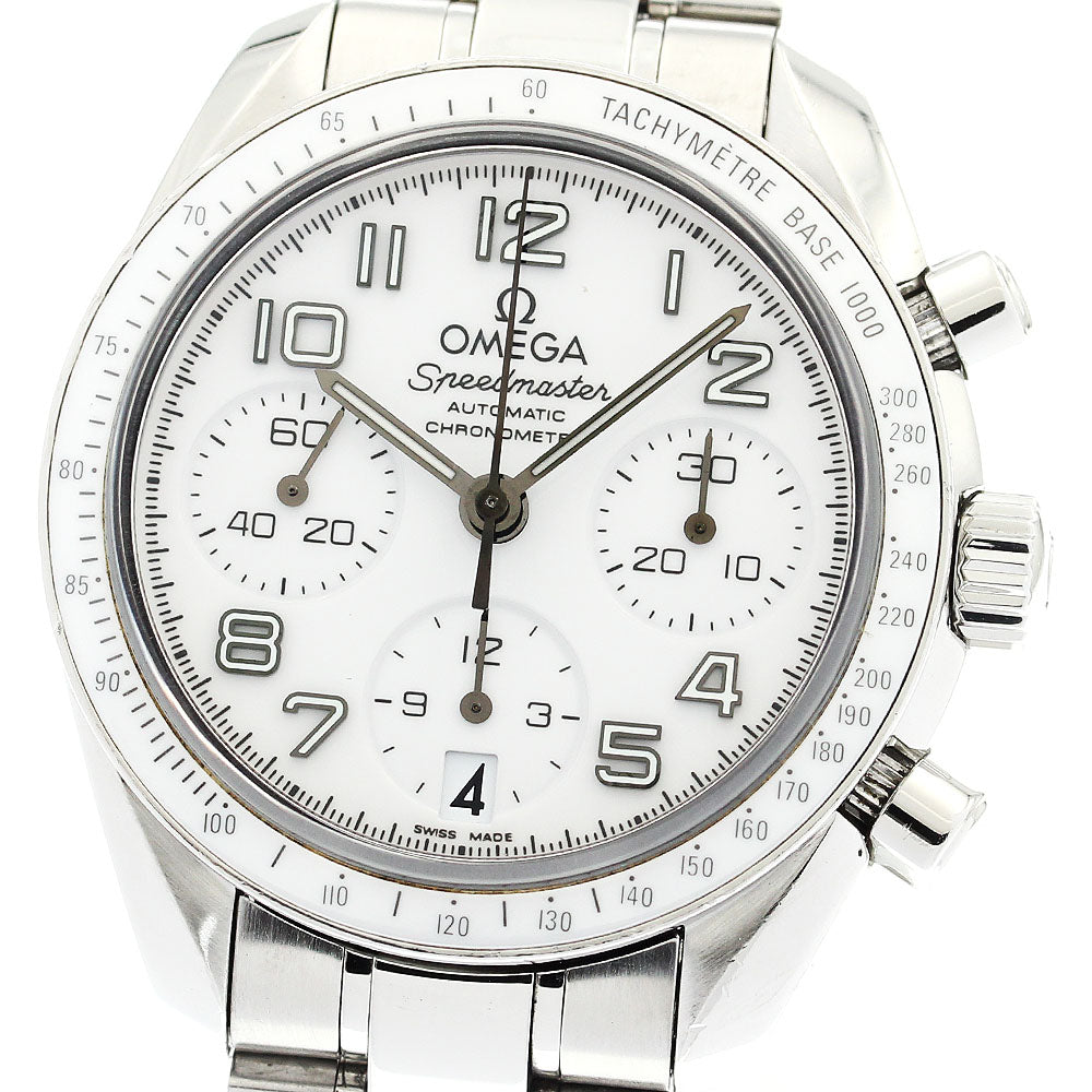 OMEGA Speedmaster 324.30.38.40.04.001 Date Chronograph Automatic Ladies_890506