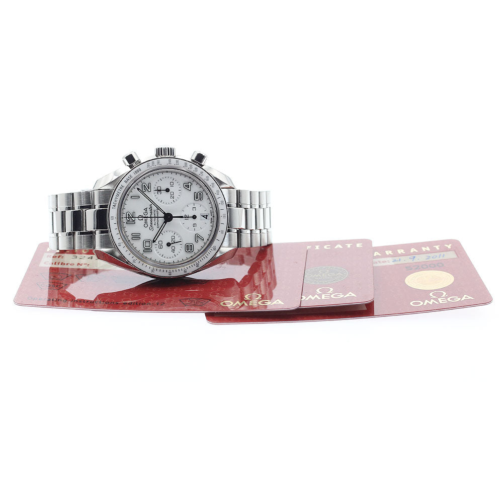 OMEGA Speedmaster 324.30.38.40.04.001 Date Chronograph Automatic Ladies_890506