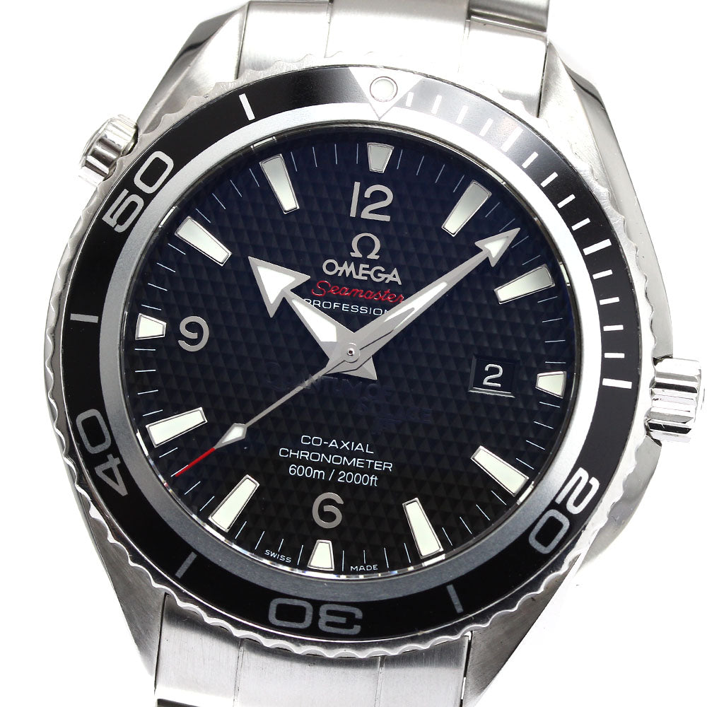 OMEGA Seamaster 600 Planet Ocean 007 222.30.46.20.01.001 Automatic Men's_890507