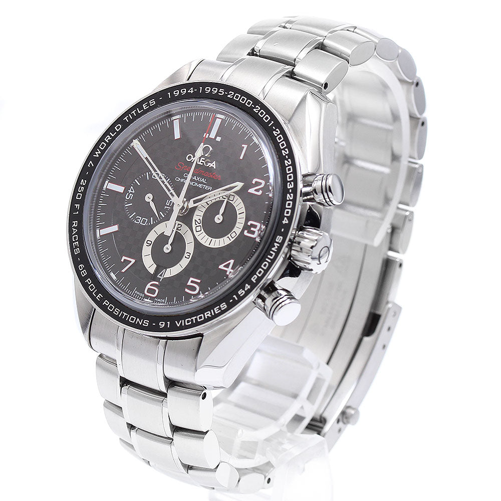 OMEGA Speedmaster Racing Schumacher Model 321.30.44.50.01.001 AT Men's_890508