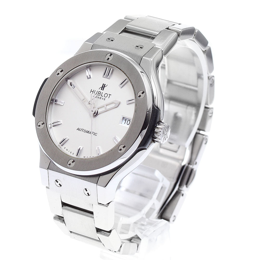 HUBLOT Classic Fusion Titanium 565.NX.2610.NX Automatic Boy's Watch_890518