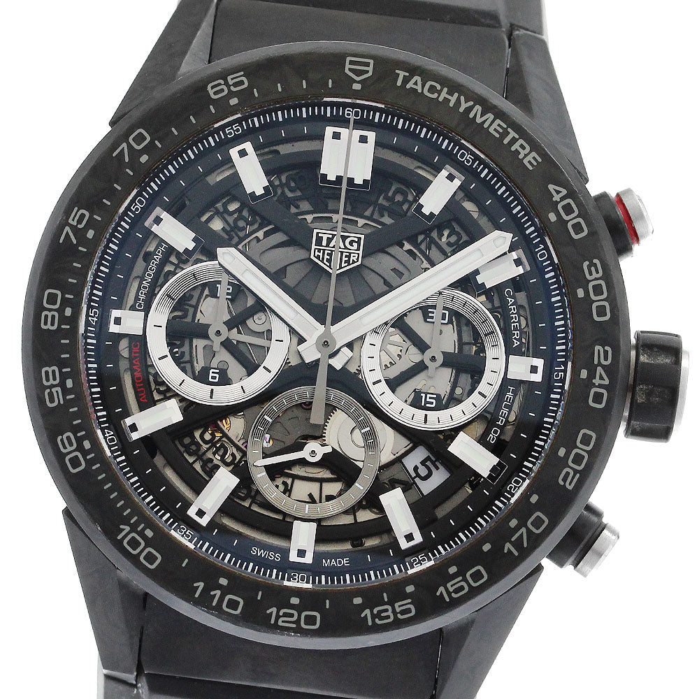 TAG HEUER Carrera CBG2A91.FT6173 Calibre Heuer 02 Automatic Men's Watch_890525