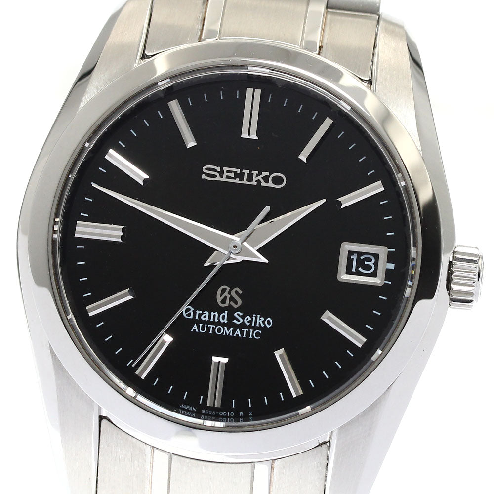 SEIKO Grand Seiko Mechanical SBGR023/9S55-0010 Date Automatic Men's Watch_890534