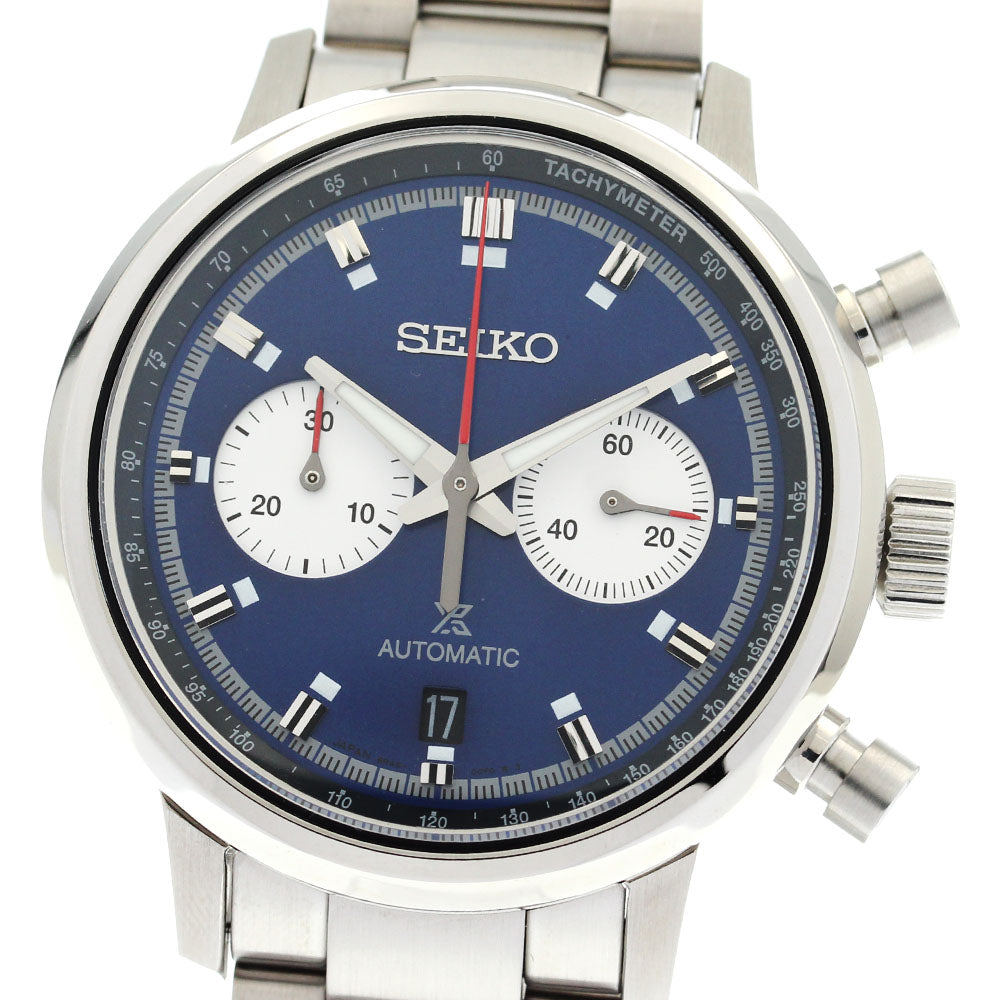 SEIKO Prospex Speed Timer SBEC017/8R46-00B0 Chronograph Automatic Men's_890535