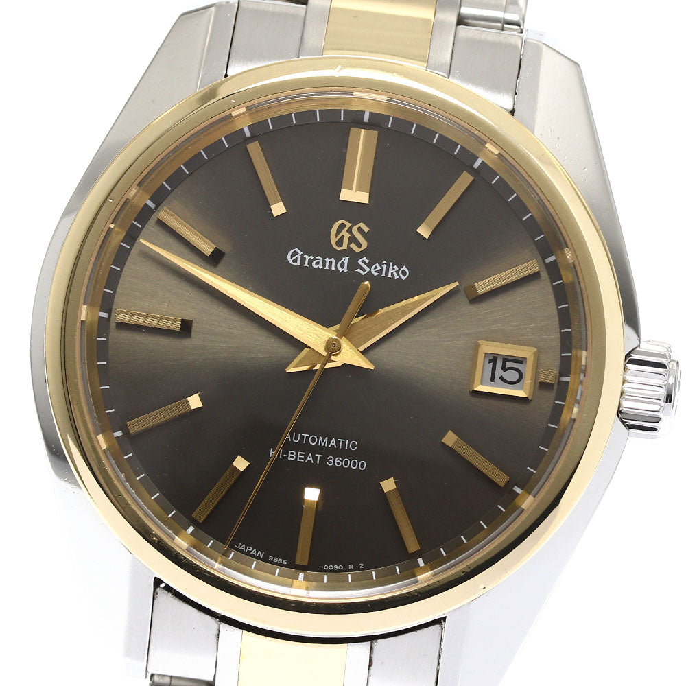 SEIKO Grand Seiko SBGH254/9S85-00Z0 9S Mechanical Automatic Men's Watch_890557