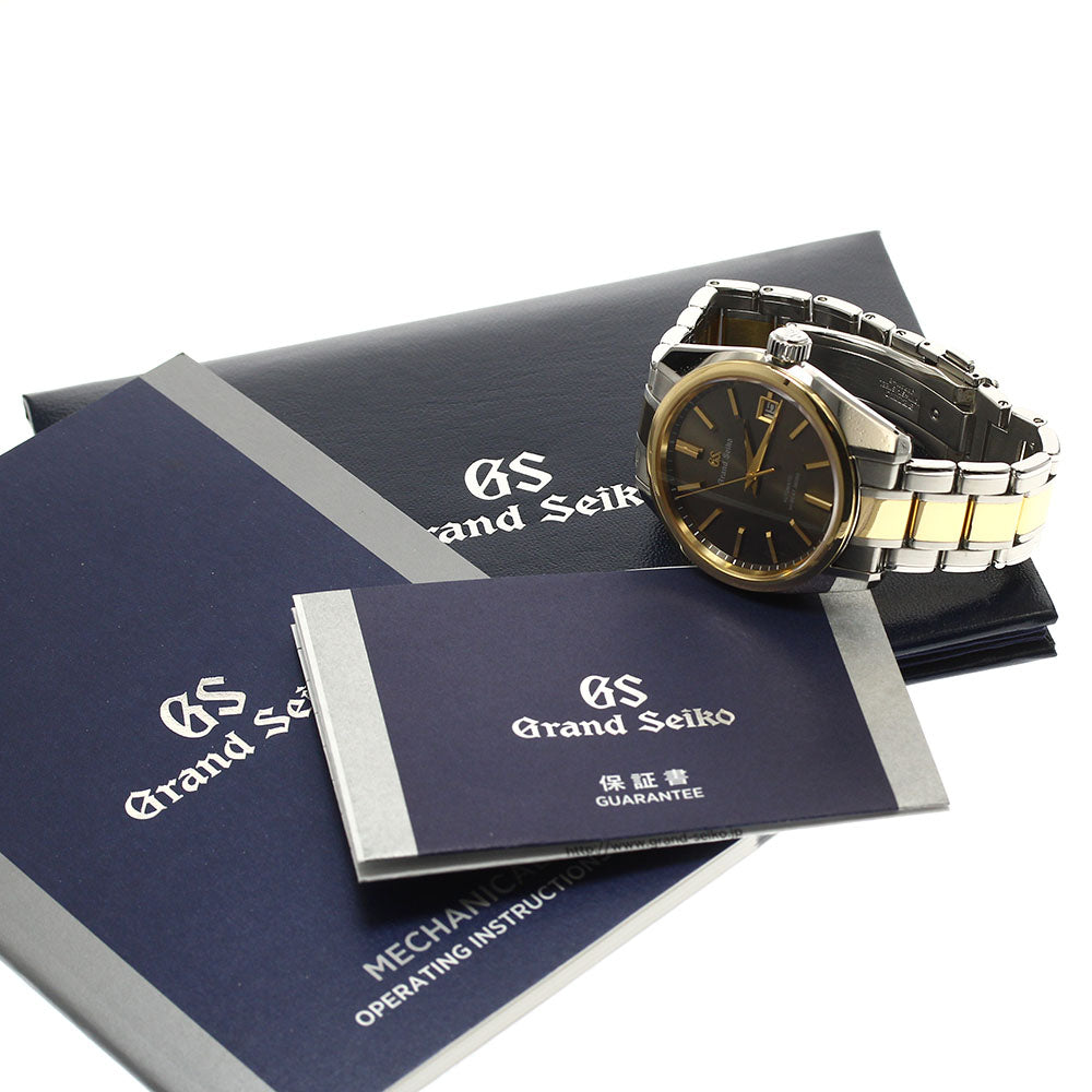 SEIKO Grand Seiko SBGH254/9S85-00Z0 9S Mechanical Automatic Men's Watch_890557
