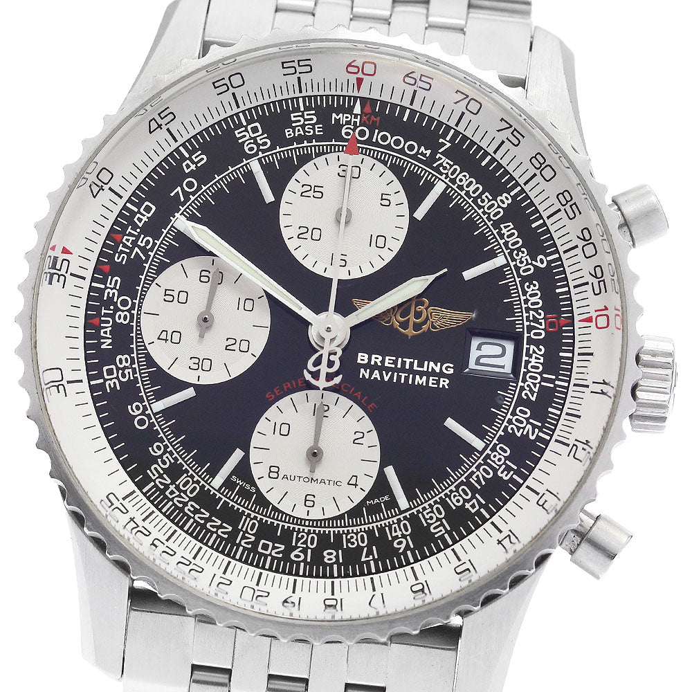 BREITLING Navitimer Fighters A13330 Date Chronograph Automatic Men's_890564