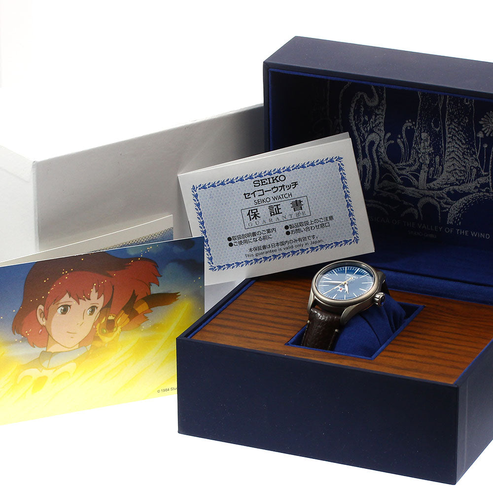 SEIKO Pureza 6R51-00A0/SARX119 Studio Ghibli Automatic Men's Watch_890571