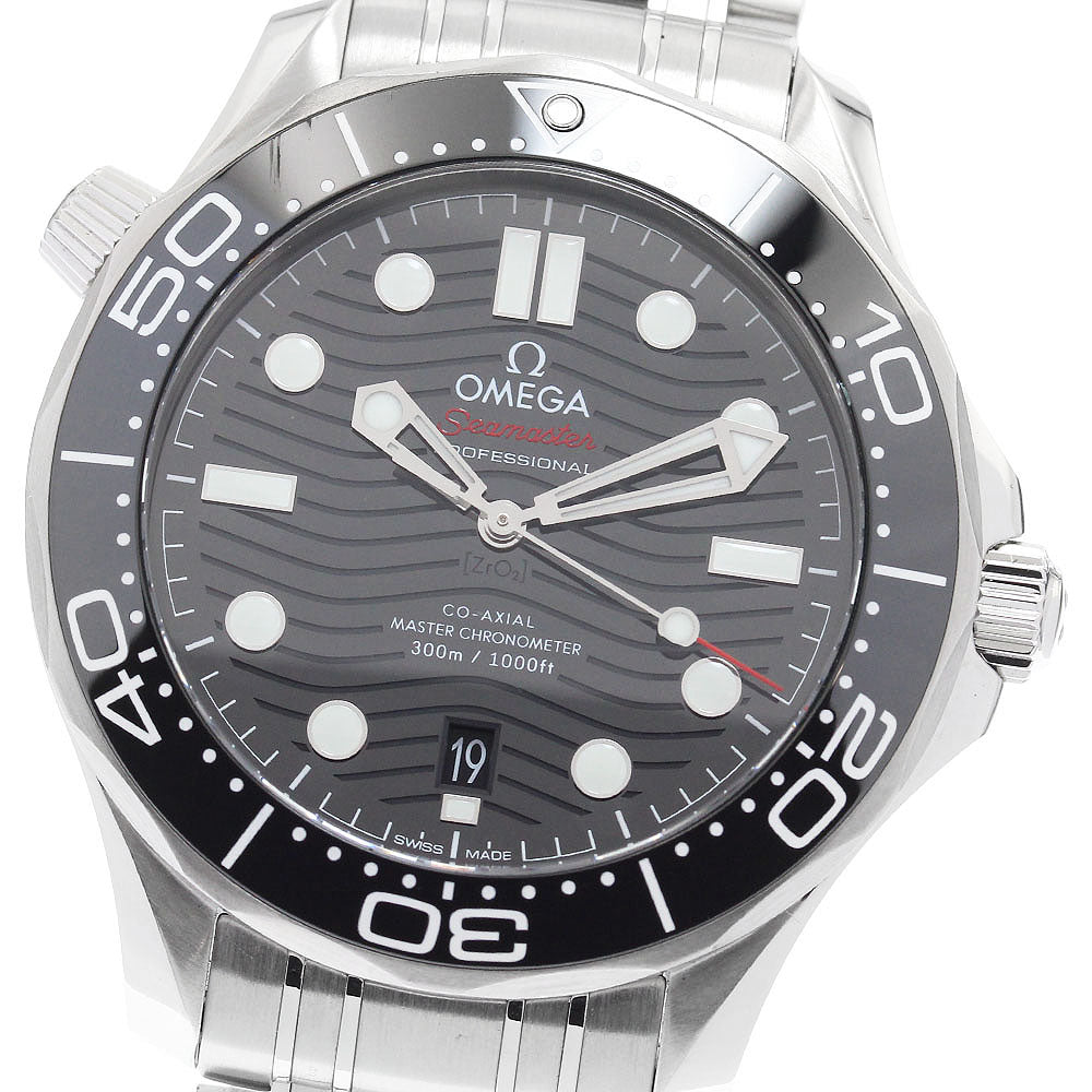 OMEGA Seamaster300 210.30.42.20.01.001 black Dial Automatic Men's Watch_890593