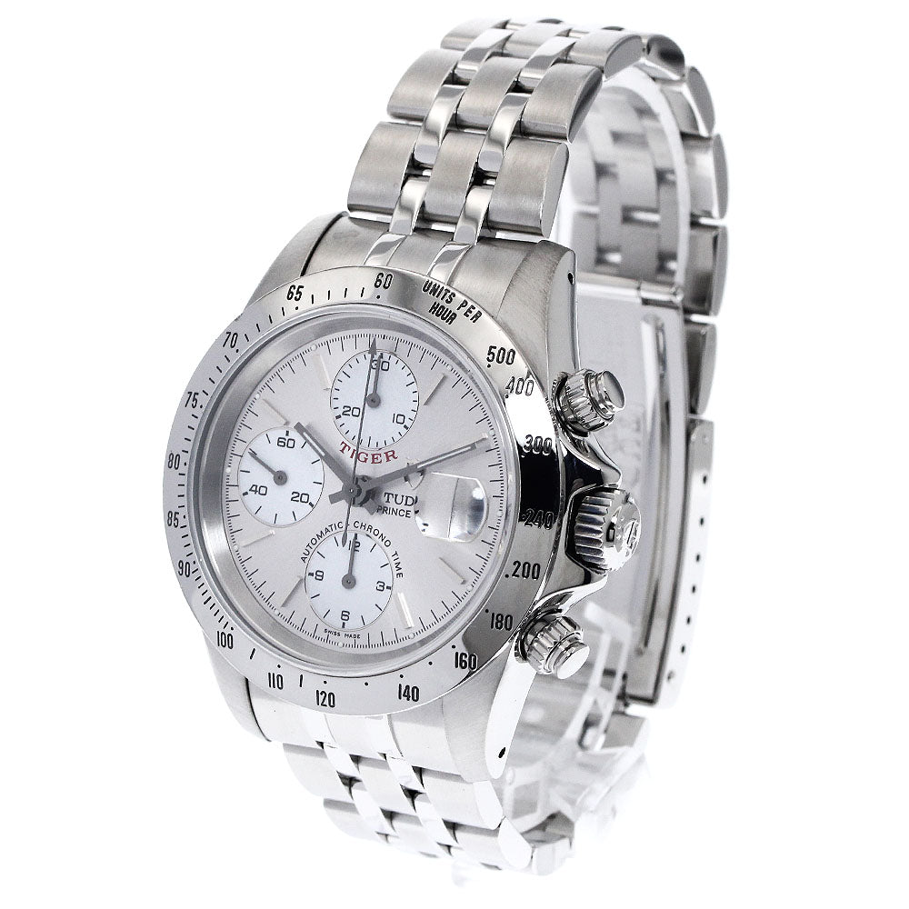 TUDOR Prince Date Chrono Time Tiger 79280P Automatic Men's Watch_890599