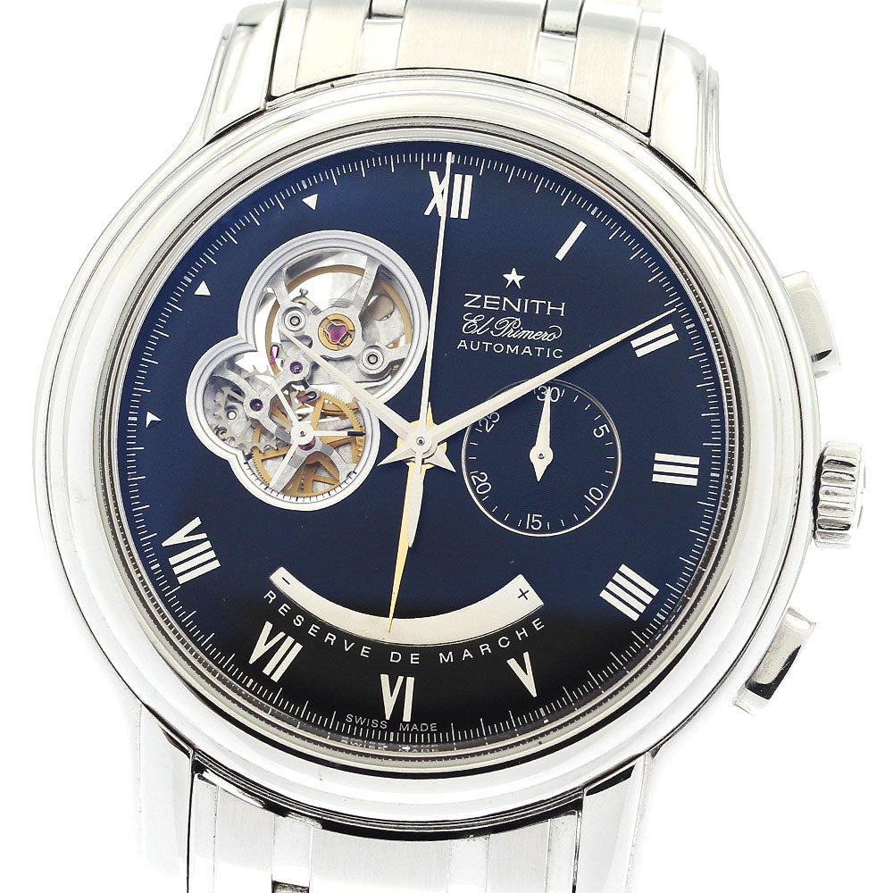 ZENITH Chronomaster XXT Open El Primero 03.1260.4021 Automatic Men's_890601