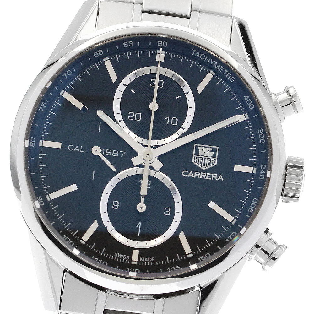 TAG HEUER Carrera Caliber 1887 CAR2110-4 Automatic Men's Watch_890602