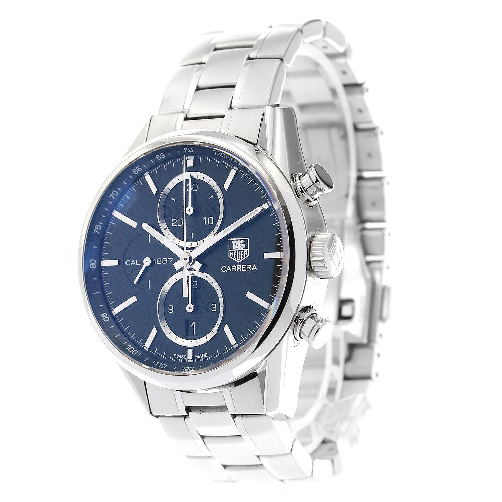 TAG HEUER Carrera Caliber 1887 CAR2110-4 Automatic Men's Watch_890602