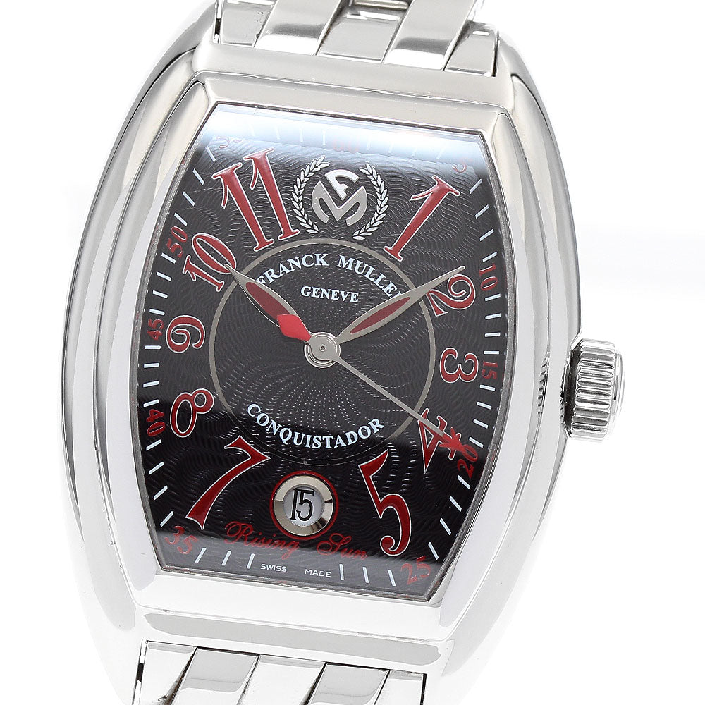 FRANCK MULLER Conquistador Limited Edition 8005HSC Date Automatic Men's_890603