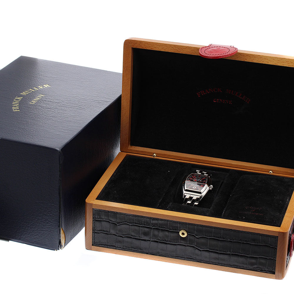 FRANCK MULLER Conquistador Limited Edition 8005HSC Date Automatic Men's_890603