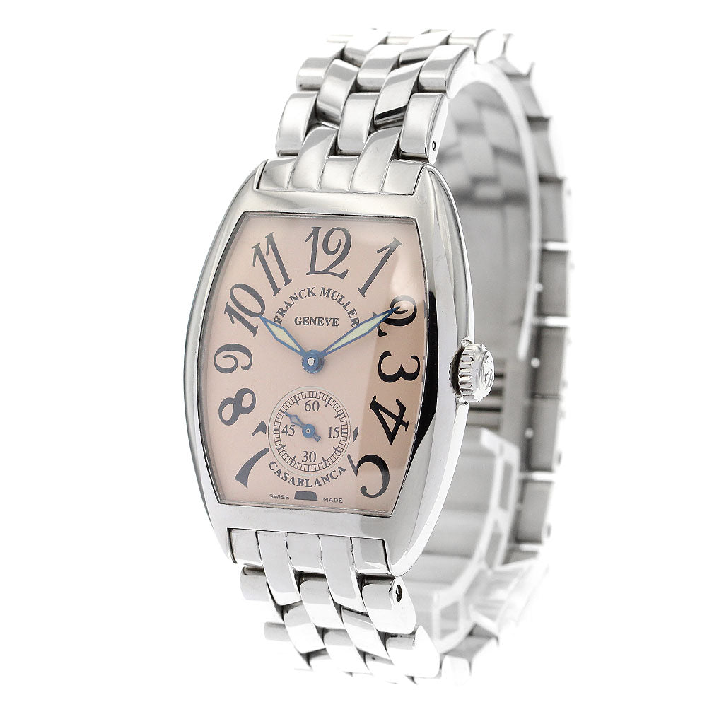 FRANCK MULLER Casablanca 7502S6 Small seconds Hand Winding Boy's Watch_890604