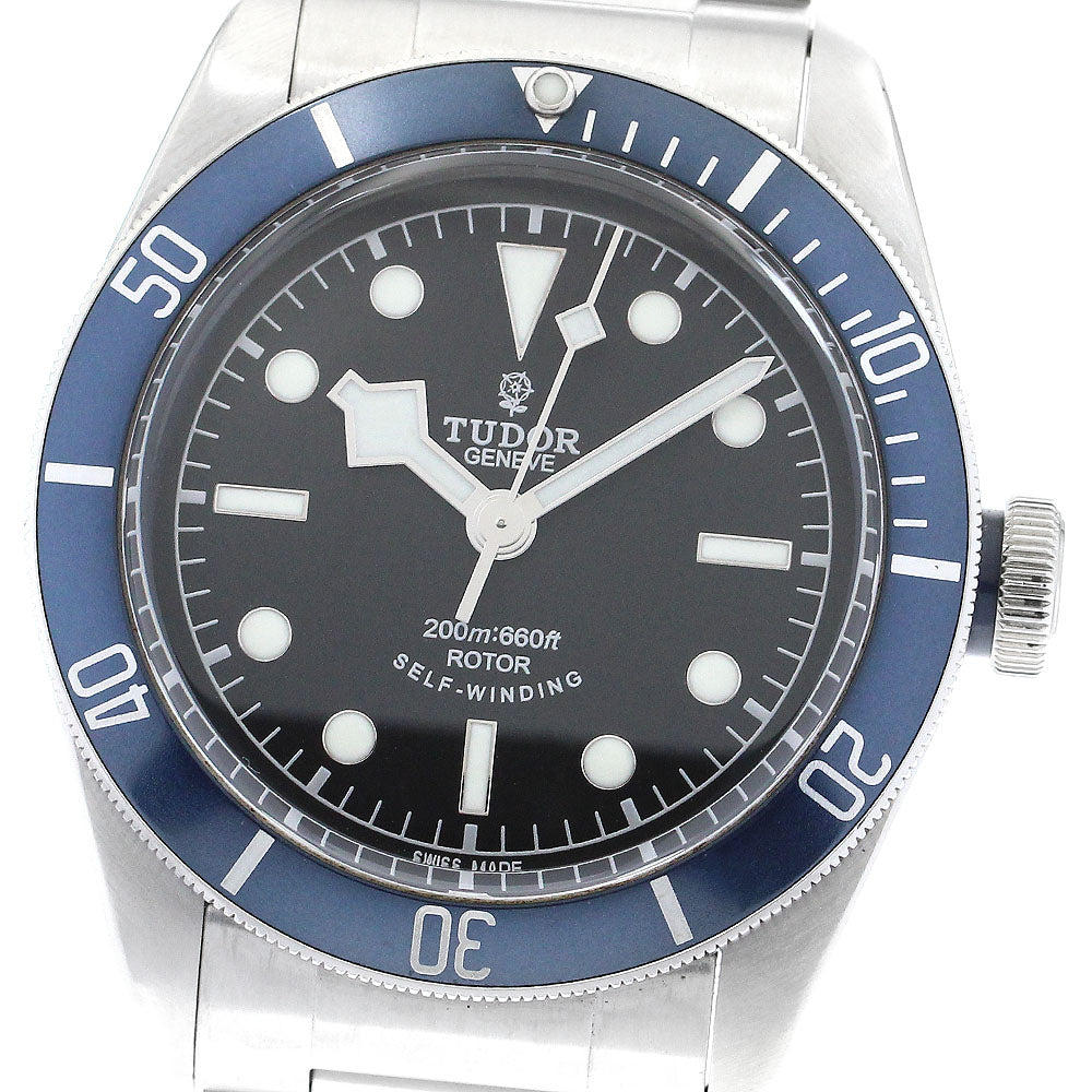 TUDOR Heritage Black Bay 79220B black Dial Automatic Men's Watch_890605