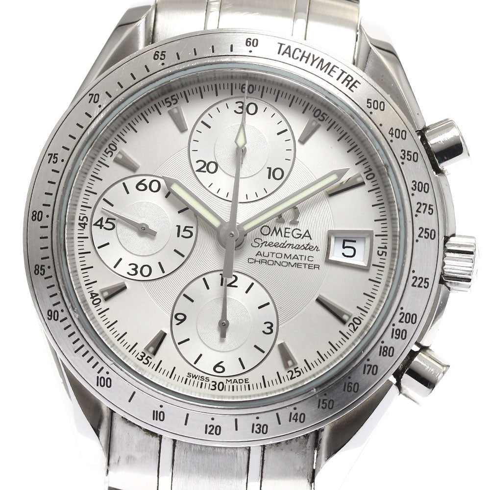 OMEGA Speedmaster 3211.30 Date Chronograph Automatic Men's Watch_890622