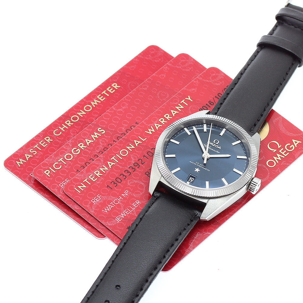 OMEGA Constellation Globemaster 130.33.39.21.03.001 Automatic Men's Watch_890628