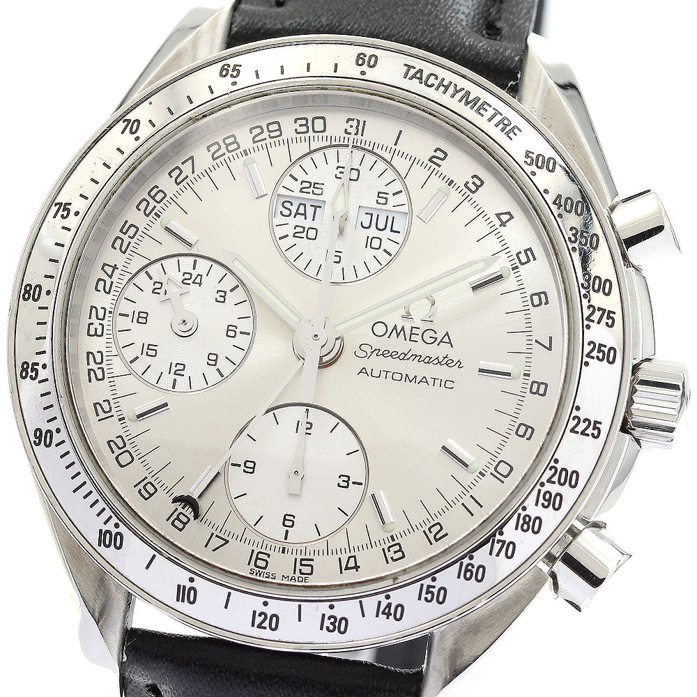 OMEGA Speedmaster 3523.30 Triple calendar chronograph Automatic Men's _890636
