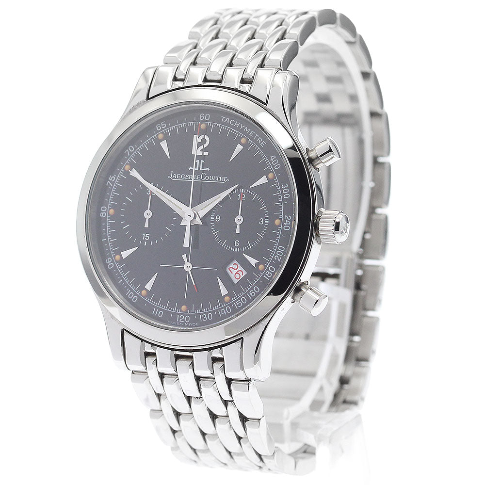 JAEGER-LECOULTRE Master control 145.8.31.S Chronograph Quartz Men's Watch_890644