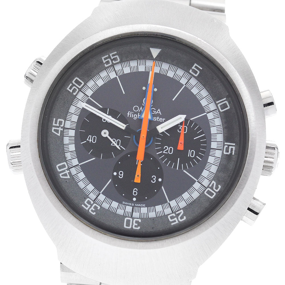 OMEGA Flight master 145.026 Chronograph Cal.911 Hand Winding Men's Watch_890654