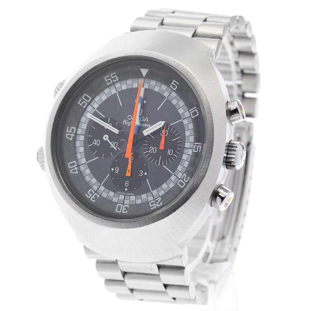 OMEGA Flight master 145.026 Chronograph Cal.911 Hand Winding Men's Watch_890654