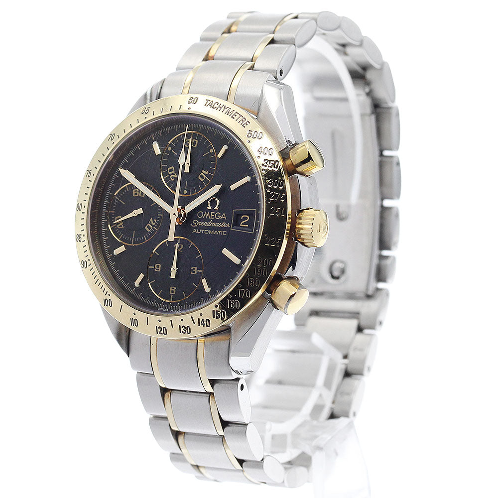 OMEGA Speedmaster Date 3313.50 Chronograph Automatic Men's Watch_890658