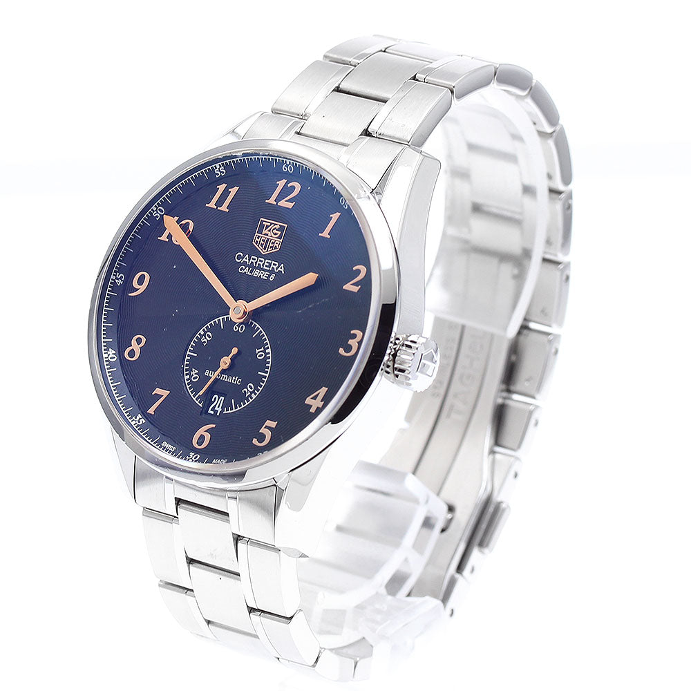 TAG HEUER Carrera Heritage WAS2114 Caliber 6 Date Automatic Men's Watch_890660