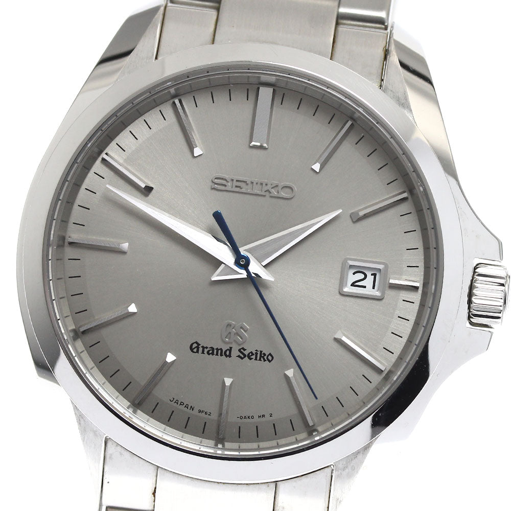 SEIKO Grand Seiko SBGX085/9F62-0AG0 Master shop limited Silver Dial Quartz Men's Watch_890673