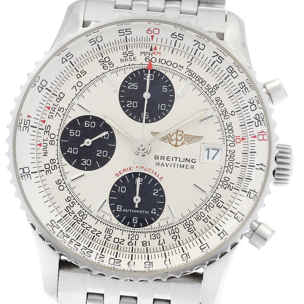BREITLING Navitimer Fighters A13330 Chronograph Automatic Men's Watch_890685
