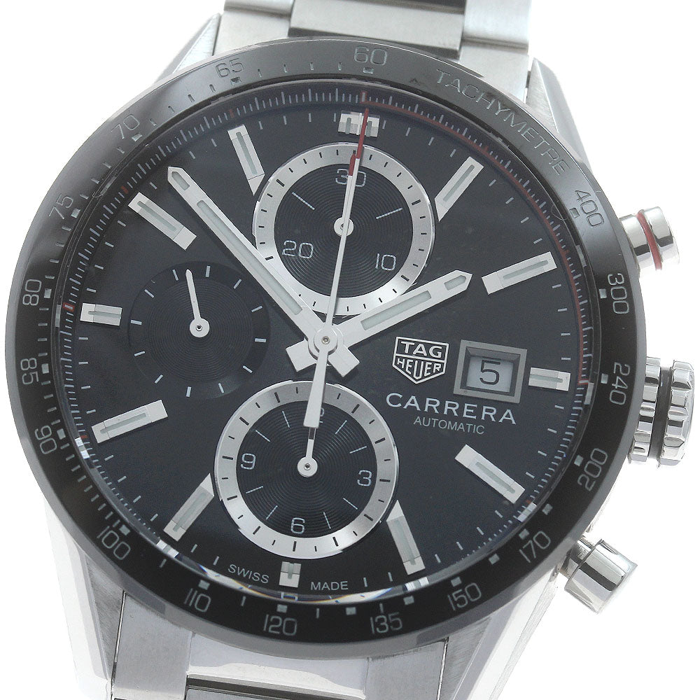 TAG HEUER Carrera Caliber 16 CBM2110-0 Chronograph Automatic Men's Watch_890691