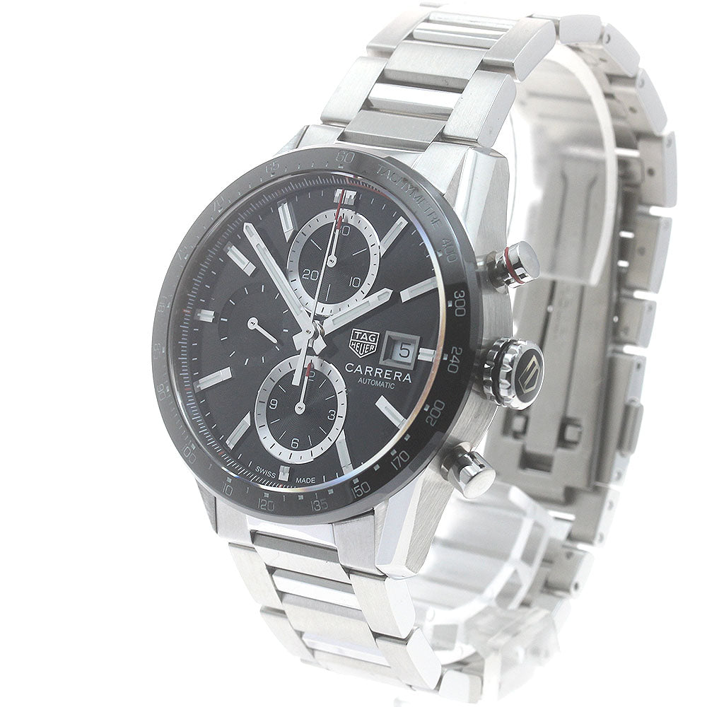 TAG HEUER Carrera Caliber 16 CBM2110-0 Chronograph Automatic Men's Watch_890691