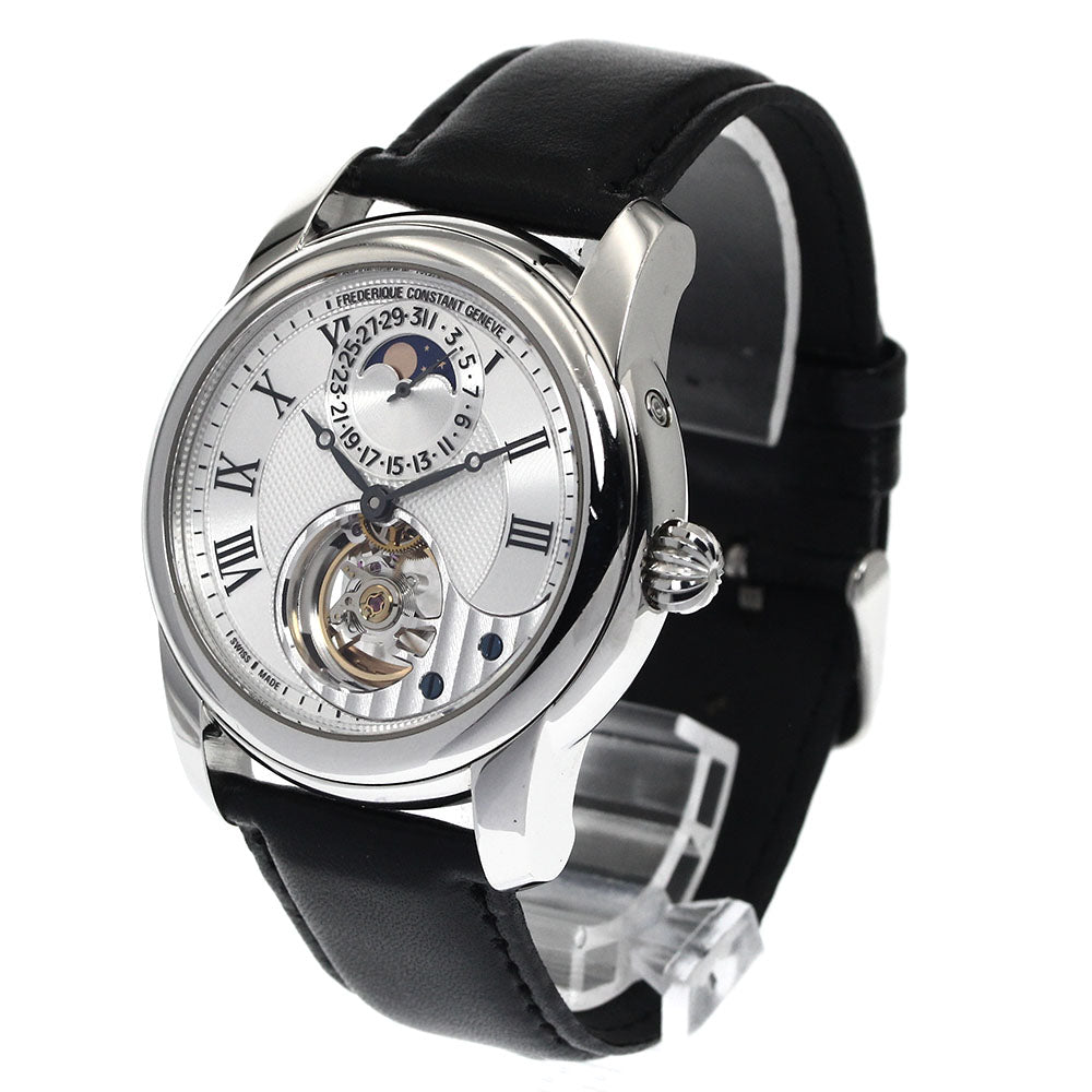 FREDERIQUE CONSTANT Manufacture FC935X4H6 Moon phase Automatic Men's_890706