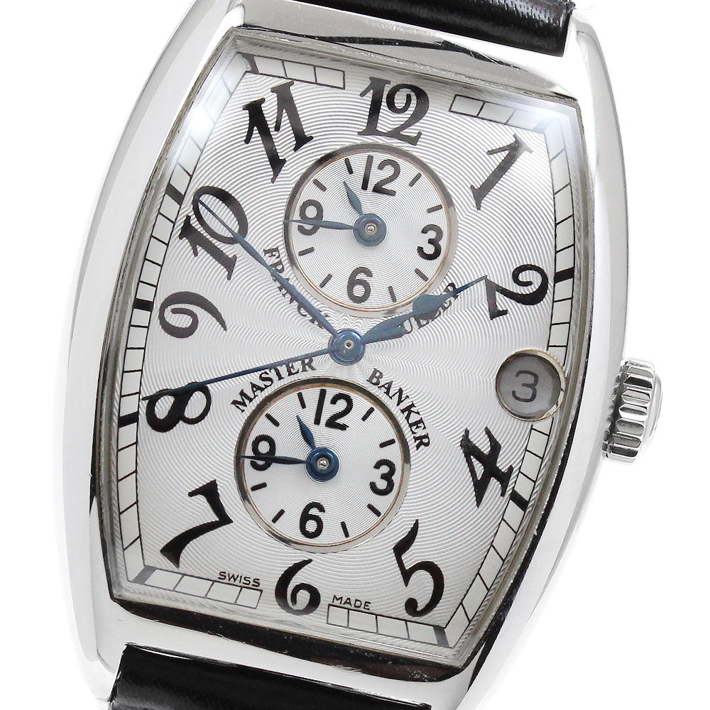 FRANCK MULLER Tono Curvex Master Banker 2852MB Date Automatic Men's Watch_890713