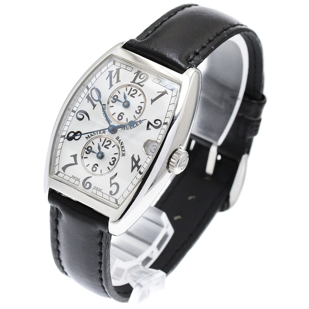 FRANCK MULLER Tono Curvex Master Banker 2852MB Date Automatic Men's Watch_890713