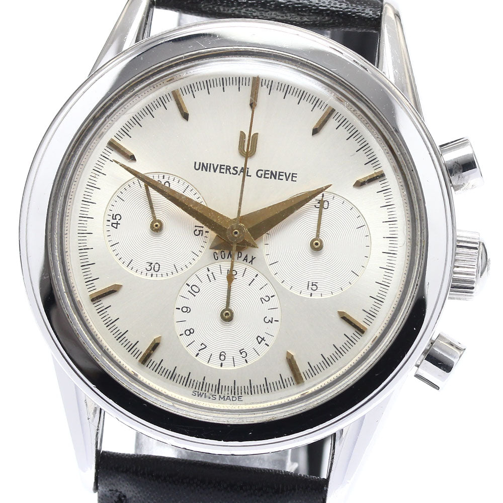 Universal Geneve Compax 884.480 Chronograph Hand Winding Men's_890714