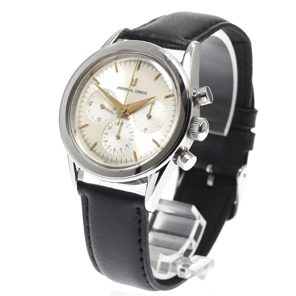 Universal Geneve Compax 884.480 Chronograph Hand Winding Men's_890714