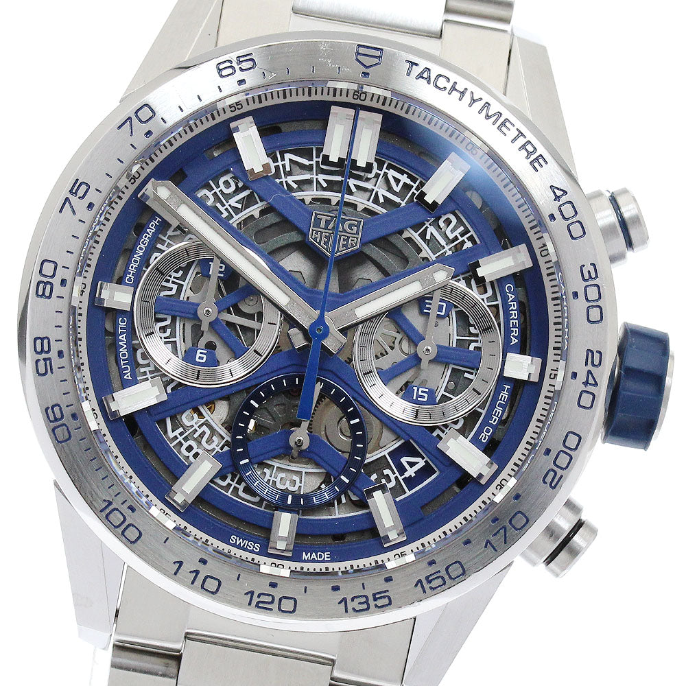 TAG HEUER Carrera Caliber Heuer 02 CBG2019.BA0662 Japan limited AT Men's_890723