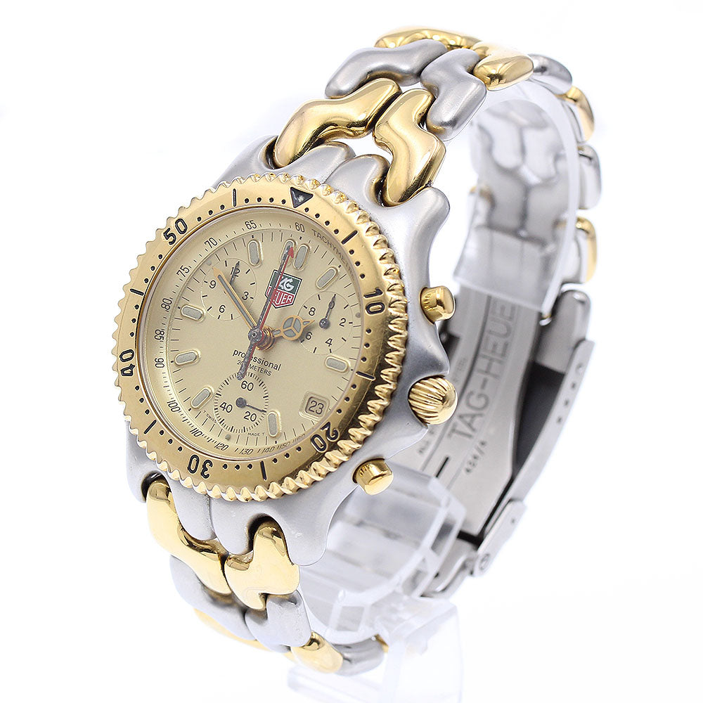 TAG HEUER S/el Professional 200 S35.406 Chronograph Quartz Men's_890737